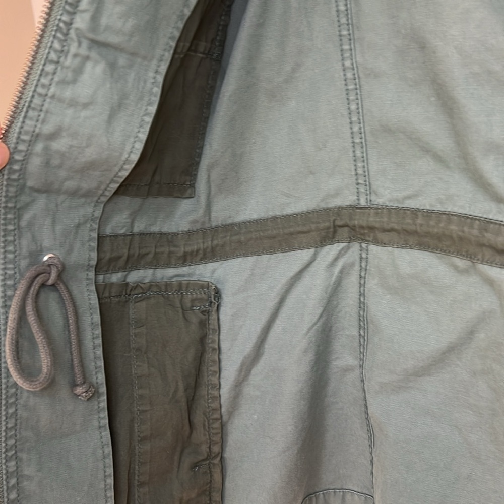 Madewell Fleet Jacket - Picture 8 of 9